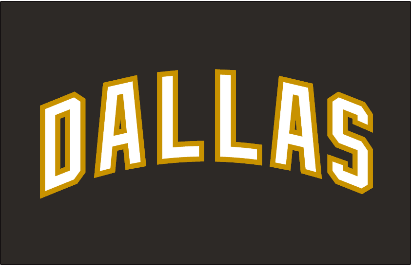 Dallas Stars 2007-2013 Jersey Logo iron on transfers for fabric